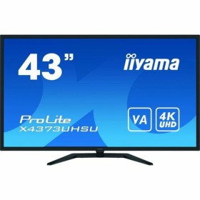 Monitor Iiyama 4K Ultra HD by Iiyama, Monitors - Ref: S7842618, Price: 716,56 €, Discount: %