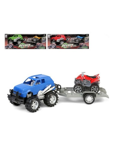 Fahrzeuge-Set Hyper Cross 112763 (2 uds) | Tienda24 Tienda24.eu