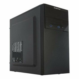 Caixa Micro ATX Unykach Preto de Unykach, Caixas para computador de secretária - Ref: S7842632, Preço: 59,45 €, Desconto: %