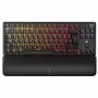 Clavier sans fil Corsair Noir Espagnol Qwerty de Corsair, Claviers - Réf : S7842640, Prix : 188,57 €, Remise : %