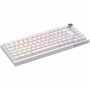 Clavier sans fil Newskill Blanc Espagnol Qwerty de Newskill, Claviers - Réf : S7842646, Prix : 96,40 €, Remise : %