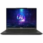 Laptop MSI 16" Intel Core Ultra 9 185H 32 GB RAM 1 TB SSD Nvidia Geforce RTX 4060 Qwerty in Spagnolo di MSI, Portatili - Rif:...