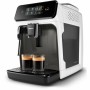 Caffettiera superautomatica Philips 1500 W 1,8 L Bianco 15 bar di Philips, Macchine da caffè superautomatiche - Rif: S7842652...