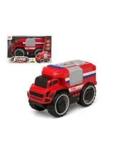 Camion de police Emergency Rescue (43 x 27 cm) | Tienda24 Tienda24.eu