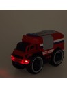 Fire Engine Rescue Red | Tienda24 Tienda24.eu