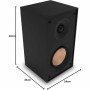 Bluetooth-Lautsprecher KLIPSCH Schwarz von KLIPSCH, Tragbare Lautsprecher und Docking-Lautsprecher - Ref: S7842667, Preis: 45...