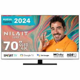 Smart TV Nilait 4K Ultra HD 70" by Nilait, TVs - Ref: S7842679, Price: 927,89 €, Discount: %