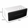 Altoparlante Bluetooth Edifier Bianco di Edifier, Altoparlanti portatili e altoparlanti con porta Dock - Rif: S7842687, Prezz...