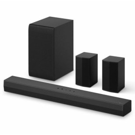 Soundbar LG Black 400 W by LG, Soundbar Speakers - Ref: S7842711, Price: 271,81 €, Discount: %