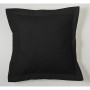 Funda de cojín Alexandra House Living Negro 55 x 55 + 5 cm de Alexandra House Living, Fundas - Ref: D1600094, Precio: 19,40 €...