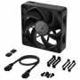 Ventilador de Caja Corsair de Corsair, Ventilación y refrigeración - Ref: S7842761, Precio: 50,46 €, Descuento: %