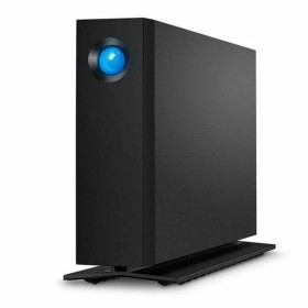 Disque Dur Externe LaCie 10 TB Noir de LaCie, Disques durs externes - Réf : S7842763, Prix : 449,22 €, Remise : %