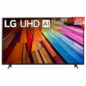 TV intelligente LG 4K Ultra HD 65" LED HDR D-LED de LG, Téléviseurs - Réf : S7842784, Prix : 803,82 €, Remise : %