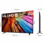 Smart TV LG 4K Ultra HD 65" LED HDR D-LED di LG, Televisori - Rif: S7842784, Prezzo: 803,82 €, Sconto: %