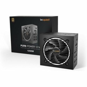 Fuente de Alimentación Be Quiet! 1200 W 80 Plus Gold de Be Quiet!, Fuentes de alimentación - Ref: S7842794, Precio: 279,90 €,...