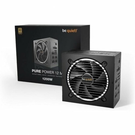 Fonte de Alimentação Be Quiet! 1200 W 80 Plus Gold de Be Quiet!, Fontes de alimentação - Ref: S7842794, Preço: 279,90 €, Desc...