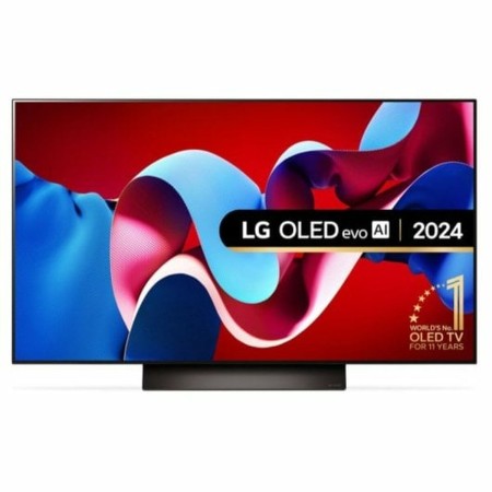 Smart TV LG 4K Ultra HD 55" by LG, TVs - Ref: S7842814, Price: 1,00 €, Discount: %