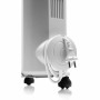 Radiateur DeLonghi 2000 W Blanc Gris de DeLonghi, Radiateurs à bain d'huile - Réf : S7842821, Prix : 173,76 €, Remise : %