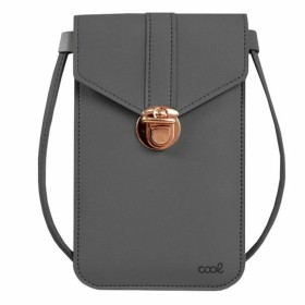 Funda para Móvil Cool Gris de Cool, Carcasas y fundas - Ref: S7842827, Precio: 14,13 €, Descuento: %