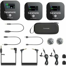 Adaptador USB-C a HDMI Saramonic Negro de Saramonic, Cables HDMI - Ref: S7842850, Precio: 319,28 €, Descuento: %