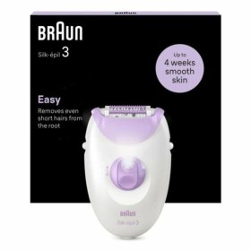 Electric Hair Remover Braun by Braun, Hair removal and accessories - Ref: S7842862, Price: 46,95 €, Discount: %