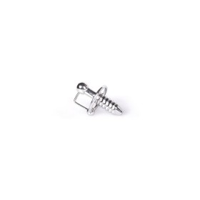 Anello Locked 50 x 11 mm Acciaio | Tienda24 - Global Online Shop Tienda24.eu