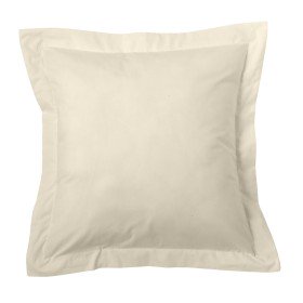 Housse de coussin Alexandra House Living Crème 55 x 55 + 5 cm de Alexandra House Living, Housses de coussin - Réf : D1600097,...