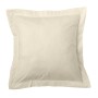 Cushion cover Alexandra House Living Cream 55 x 55 + 5 cm by Alexandra House Living, Cushion Covers - Ref: D1600097, Price: 1...