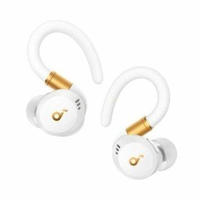 Écouteurs in Ear Bluetooth Soundcore Blanc de Soundcore, Écouteurs et accessoires - Réf : S7842902, Prix : 108,00 €, Remise : %