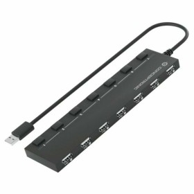 Cavo Micro USB Startech UUSBHAUB50CM Nero | Tienda24 - Global Online Shop Tienda24.eu