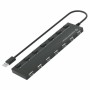 Câble USB Conceptronic Noir de Conceptronic, Câbles USB - Réf : S7842903, Prix : 27,20 €, Remise : %