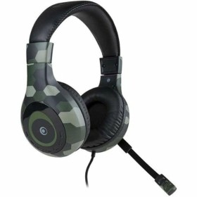 Headphones Nacon Green by Nacon, Headphones and accessories - Ref: S7842919, Price: 24,18 €, Discount: %