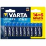 Pilhas Varta 1,5 V de Varta, Pilhas - Ref: S7842926, Preço: 11,41 €, Desconto: %