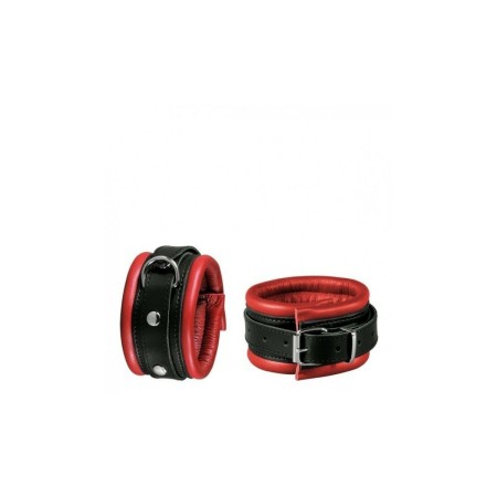 Menottes Kiotos Noir Rouge de Kiotos, Menottes - Réf : M0403692, Prix : 32,00 €, Remise : %