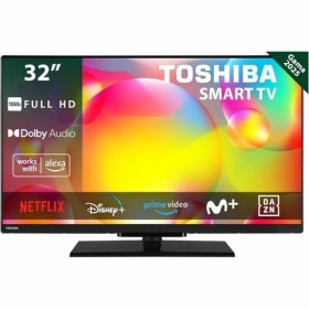 TV intelligente Toshiba Full HD 32" LED de Toshiba, Téléviseurs - Réf : S7842936, Prix : 216,49 €, Remise : %