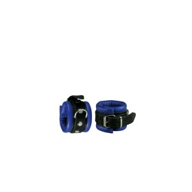 Cuffs Kiotos Blue Black by Kiotos, Handcuffs - Ref: M0403694, Price: 29,04 €, Discount: %