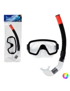 Bestway Lunettes de Natation Adulte Bracelet Silicone Couleur Assortie +14 Ans Plage et Piscine 21077 | Tienda24 Tienda24.eu