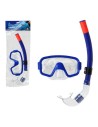 Snorkel Goggles and Tube Adults (17,5 x 45 x 6 cm) | Tienda24 Tienda24.eu