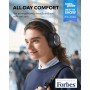 Headphones with Headband Soundcore Black | Tienda24 - Global Online Shop Tienda24.eu