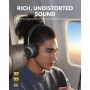 Headphones with Headband Soundcore Black | Tienda24 - Global Online Shop Tienda24.eu