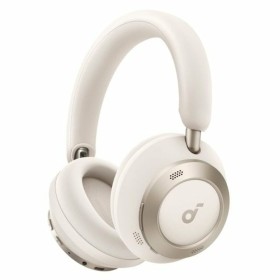 Headphones with Headband Soundcore Cream by Soundcore, Headphones and accessories - Ref: S7842953, Price: 215,02 €, Discount: %