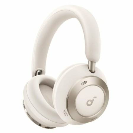 Auriculares de Diadema Soundcore Crema de Soundcore, Auriculares y accesorios - Ref: S7842953, Precio: 215,02 €, Descuento: %