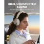 Headphones with Headband Soundcore Cream by Soundcore, Headphones and accessories - Ref: S7842953, Price: 215,02 €, Discount: %