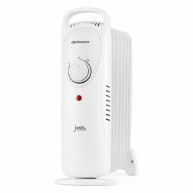 Radiatore Orbegozo Bianco 1000 W di Orbegozo, Radiatori ad olio - Rif: S7843002, Prezzo: 49,10 €, Sconto: %