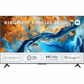 TV intelligente Xiaomi 4K Ultra HD 65" de Xiaomi, Téléviseurs - Réf : S7843019, Prix : 1,00 €, Remise : %