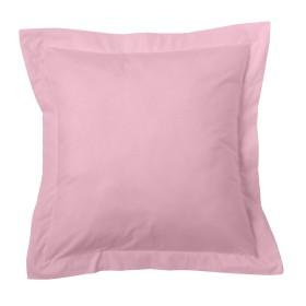 Cushion cover Alexandra House Living Pink 55 x 55 + 5 cm by Alexandra House Living, Cushion Covers - Ref: D1600098, Price: 19...