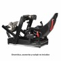 Gaming Control Next Level Racing Black | Tienda24 - Global Online Shop Tienda24.eu