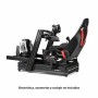 Gaming Control Next Level Racing Black | Tienda24 - Global Online Shop Tienda24.eu