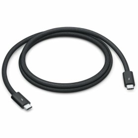 Cabo USB Apple Preto 1 m (1 Unidade) de Apple, Cabos USB - Ref: S7843053, Preço: 93,00 €, Desconto: %