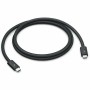 Câble USB Apple Noir 1 m (1 Unité) de Apple, Câbles USB - Réf : S7843053, Prix : 93,00 €, Remise : %